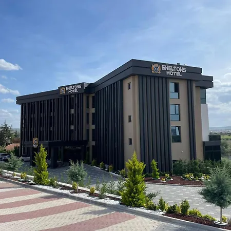 Hotel Sheltons Hasandede
