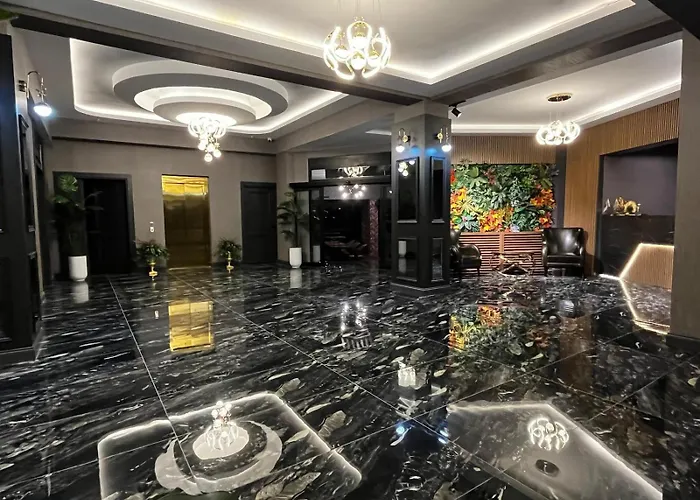 Hotel Sheltons Hasandede